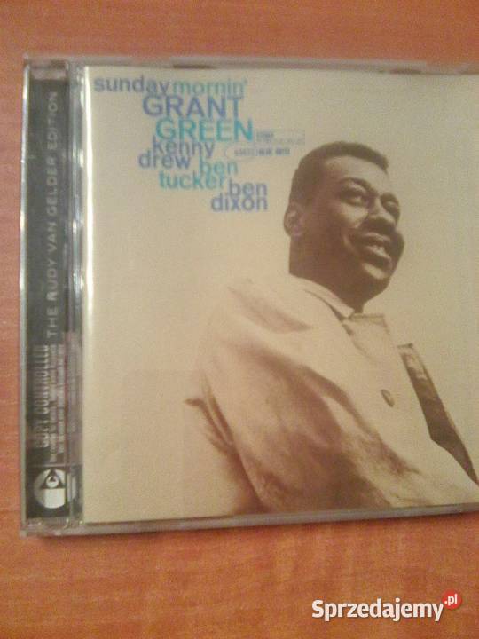 Grant Green Sunday Mornin
