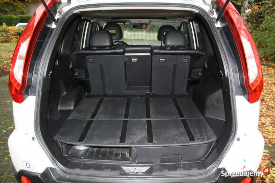 Nissan XTrail Zadbana Bezwypadkowa Serwisowana I Poznań
