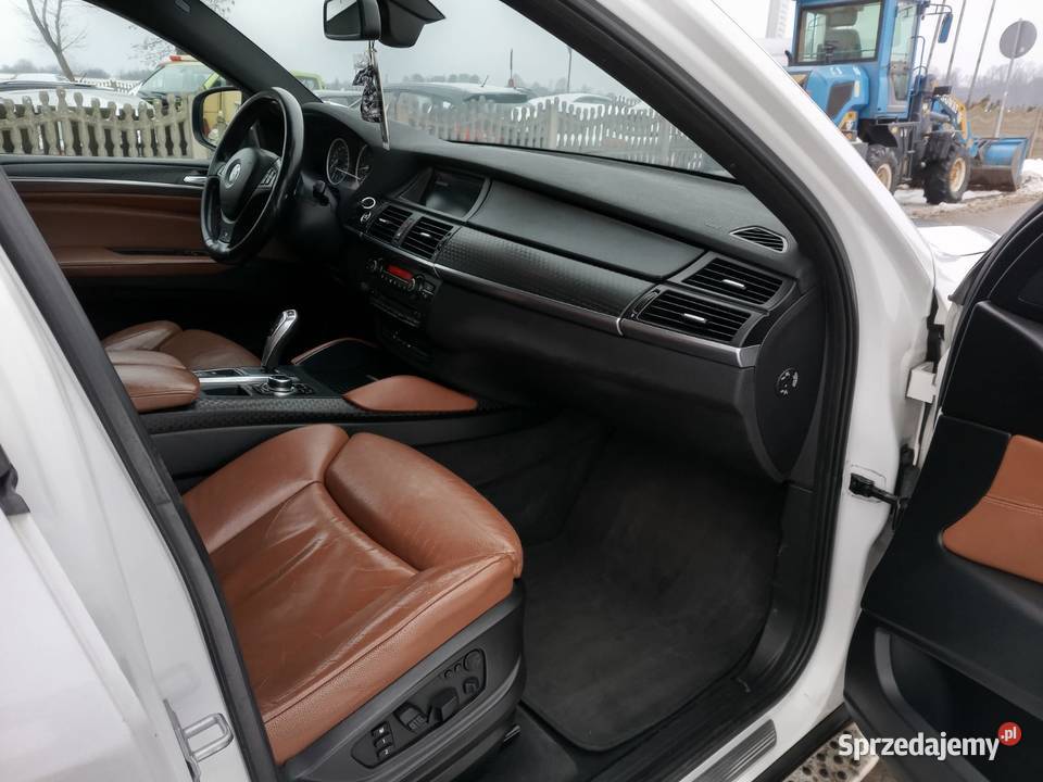 BMW X6 Xdrive 30 d