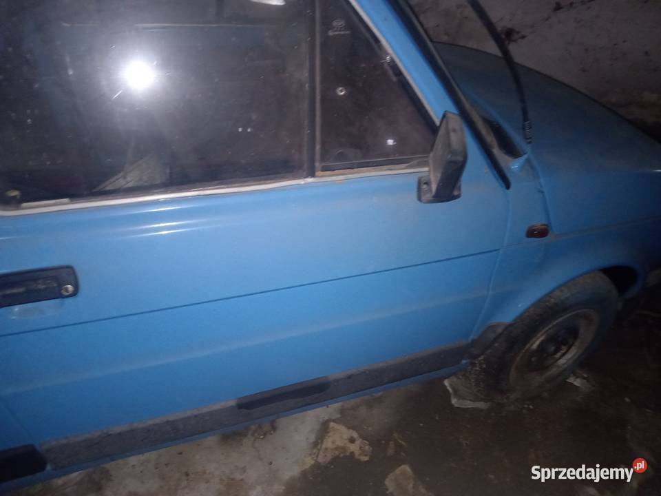 Fiat 126 bis Rok produkcji 1990