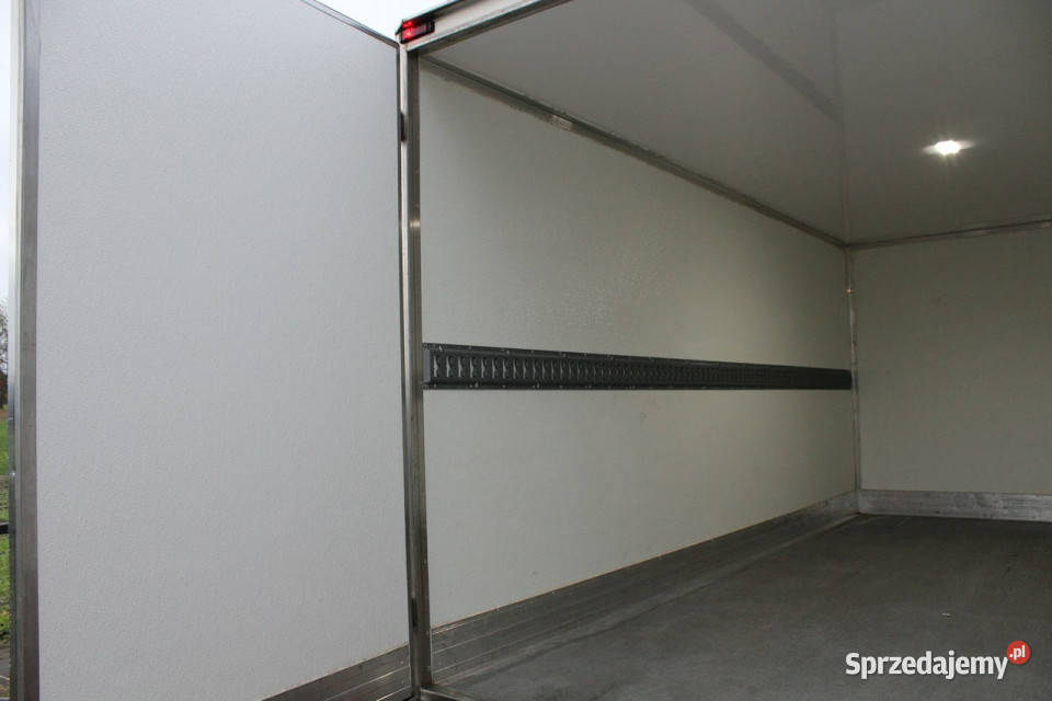 Iveco Daily 35S16H3 IGLOOCAR IZOTERMA 30 HPI klimatyzacja kujawsko-pomorskie Włocławek