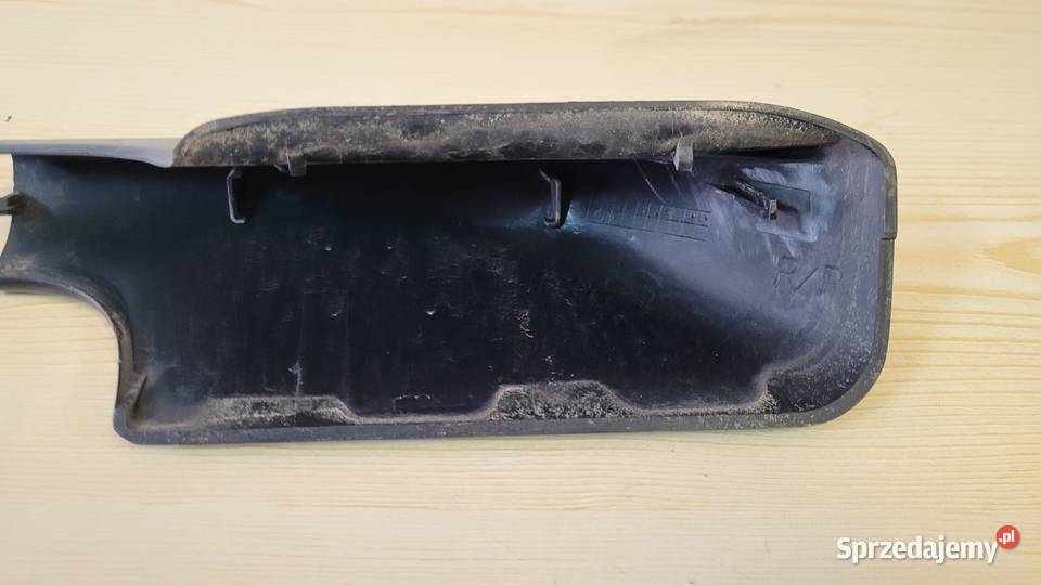 Suzuki Grand Vitara Zaślepka osłona relingu Włocławek