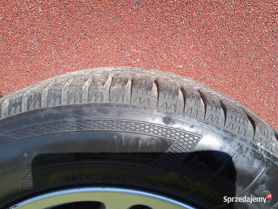 Alufelgi15 5x120 BMW komplet Okazja aluminiowe małopolskie Sucha Beskidzka