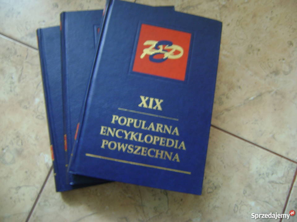 encyklopedia pinnex 21 tomów kujawsko-pomorskie Bydgoszcz