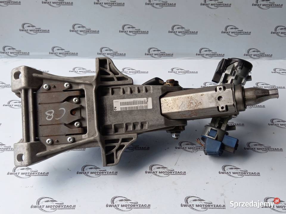 FORD MONDEO MK4 IV 10r kolumna kierownicza