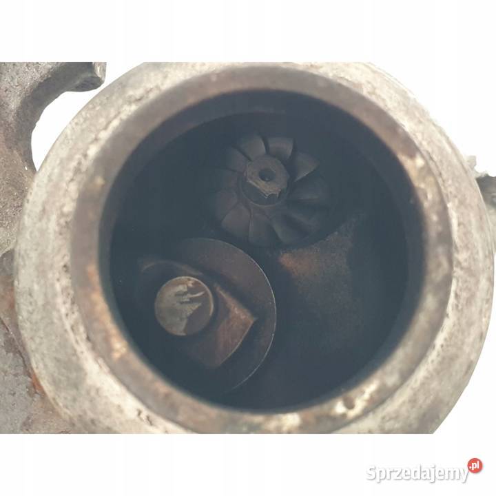 TURBOSPRĘŻARKA Peugeot 307 16 HDI turbo 90 9HX Chełm