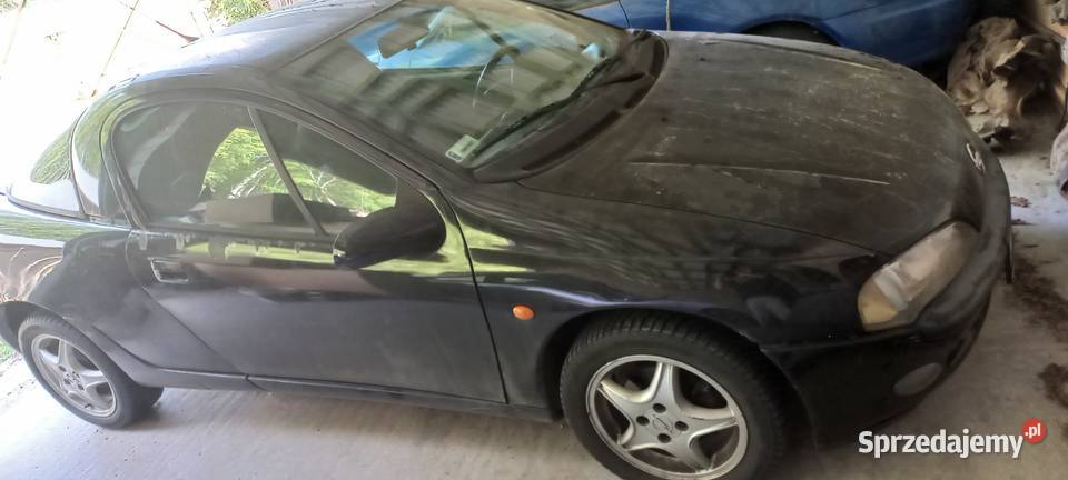 Opel tigra drzwi Morawica