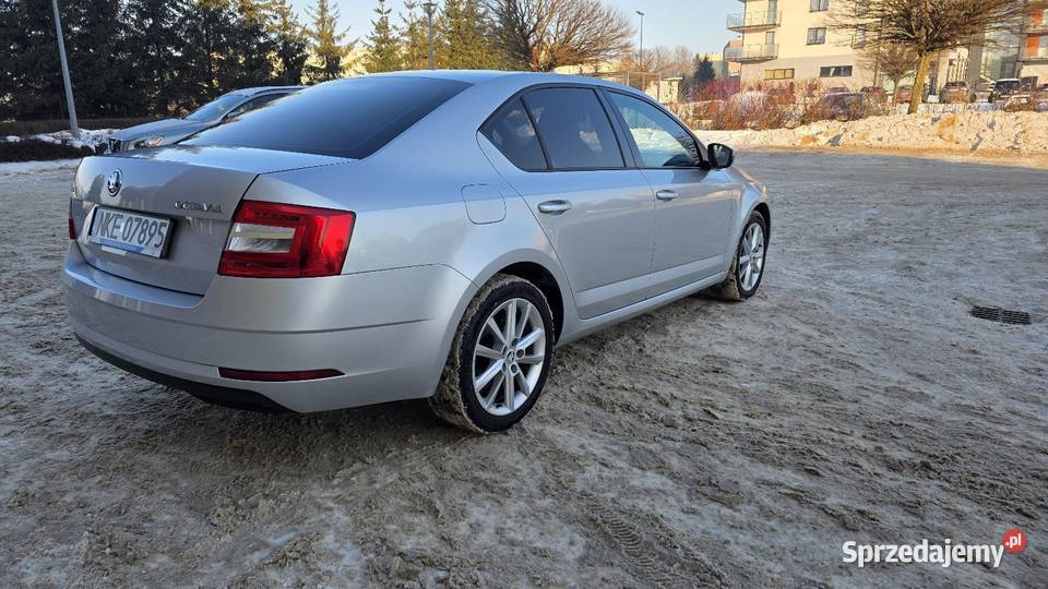 Skoda Octavia 2017 silnik 20 diesel polski salon kupiony w polskim salonie Kętrzyn sprzedam