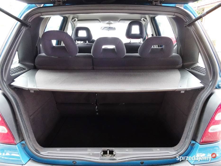 MERCEDES A 140 PÓŁAUTOMAT aluminiowe felgi Goleniów