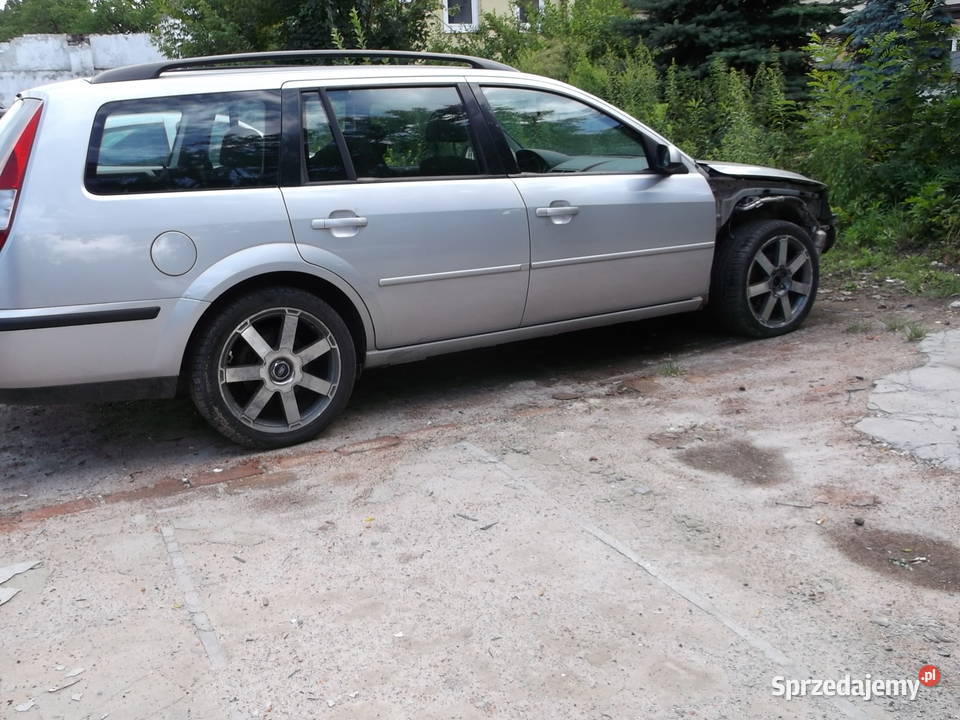ford MONDEO MK3 20 tddi 01r części z tego Zamość