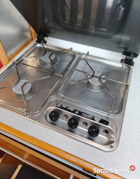 Przyczepa kempingowa domek holenderski Kip