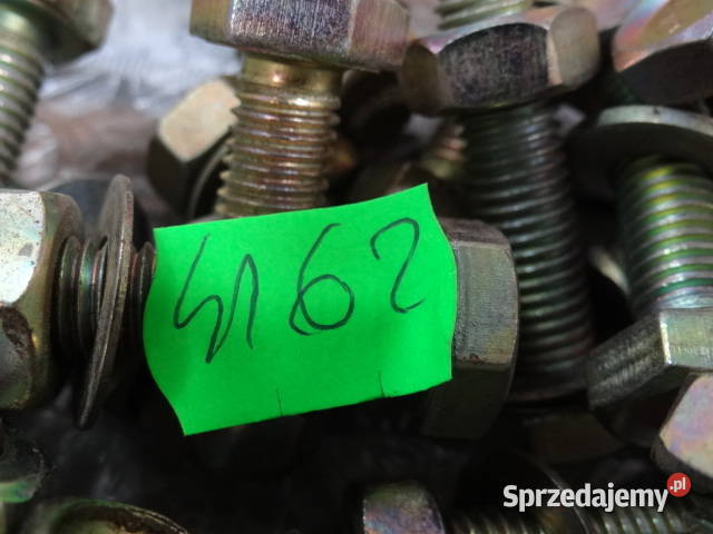 śruby ESKA 10 mm 1 org DDR Żary