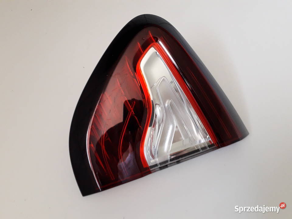 Renault Captur Lift 20172019 Prawa Lampa Odblask Ostrów Wielkopolski