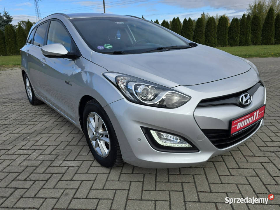 Hyundai i30 16Benzyna NavigacjaCzytanie Kutno