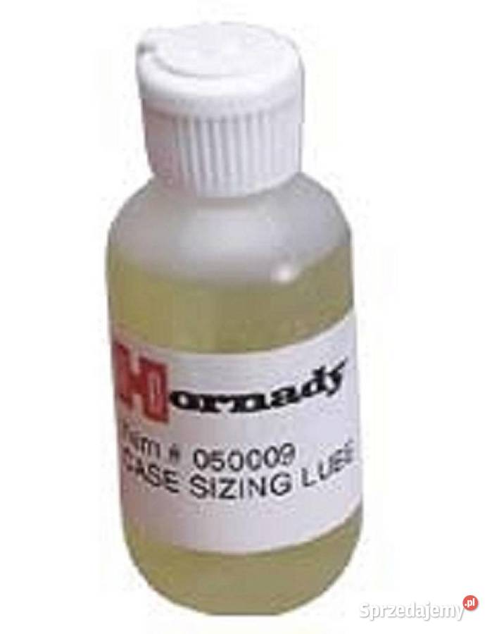 Oliwka Case Sizing Lube Hornady 050009 Warszawa
