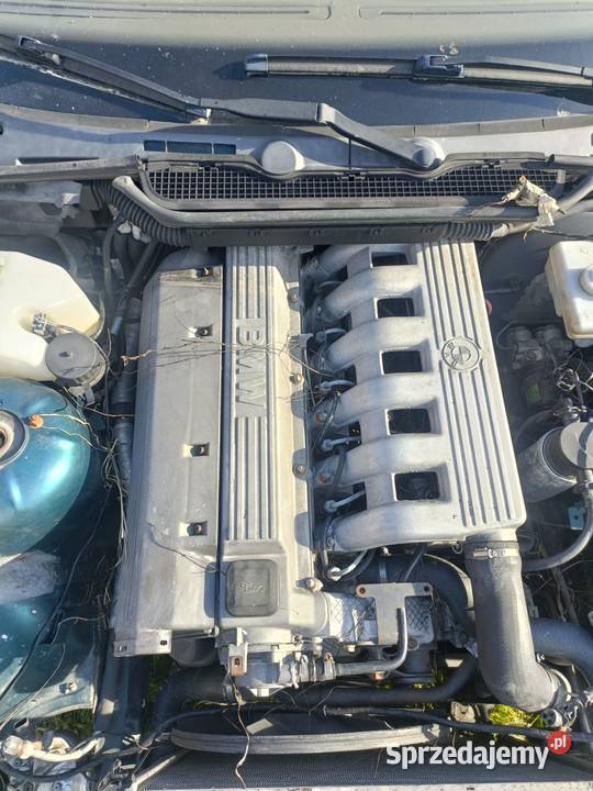 Bmw e36 25tds na części Moniatycze