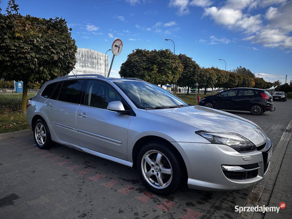 Renault Laguna 3 15dci Dębina