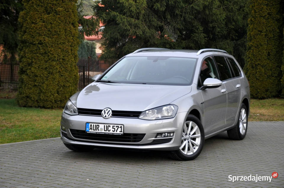 Volkswagen Golf 20TDI150LoungeDuża Ostrów Mazowiecka