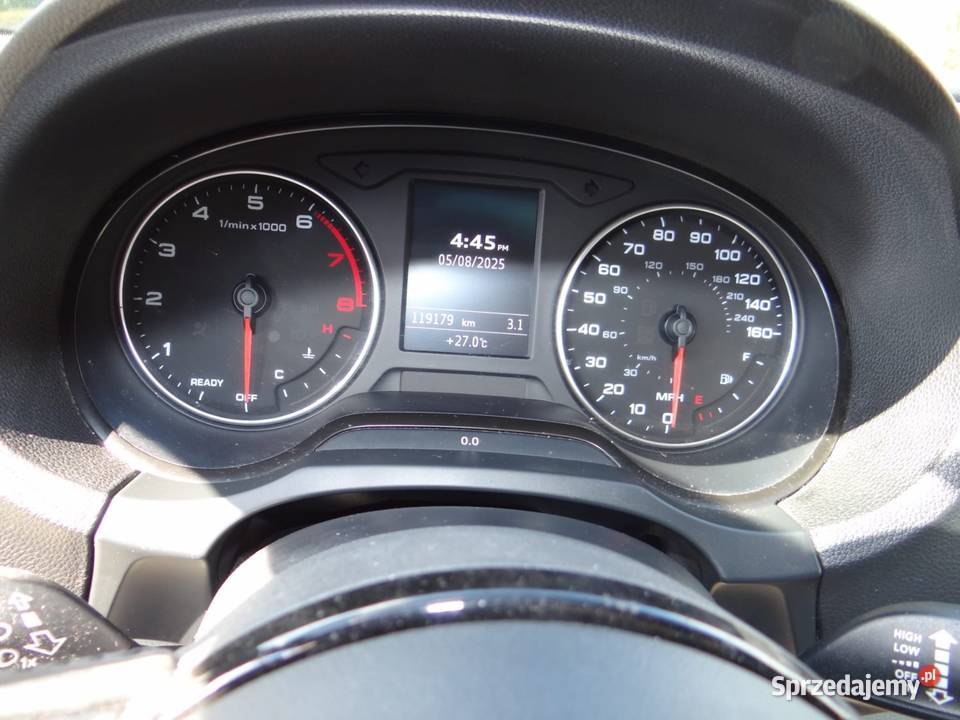 Audi A3 Quattro nieuszkodzony A3 Kraków
