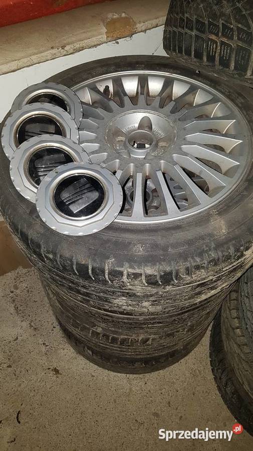 Koła alufelgi 16 seat vw skoda 5x100 Bochnia