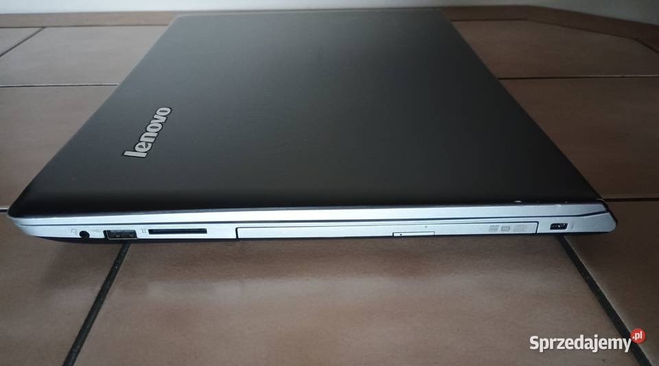 Laptop Lenovo z5170 Intel Core i7 dysk SSD Łódź