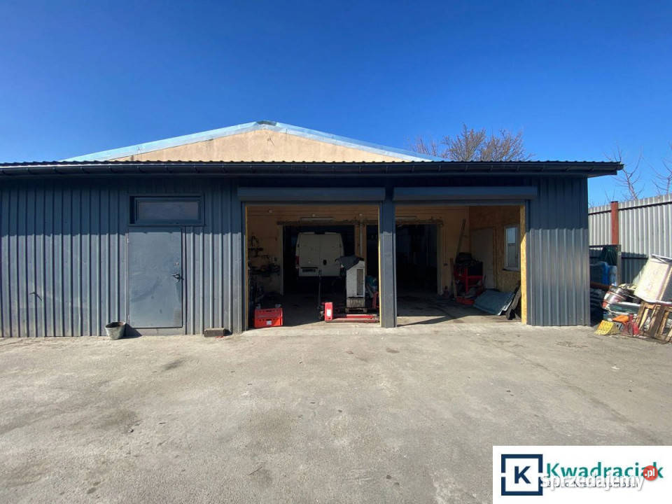 Ogłoszenie lokal Jasło Towarowa 280m2 sprzedam