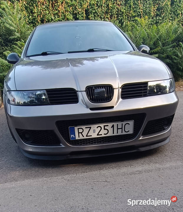 Seat Leon Cupra R 18T BAM 266 391 Nm AirRide Rzeszów