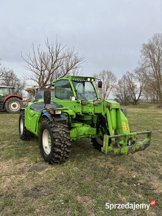 Ładowarka Merlo TF 3810 Łysakowo