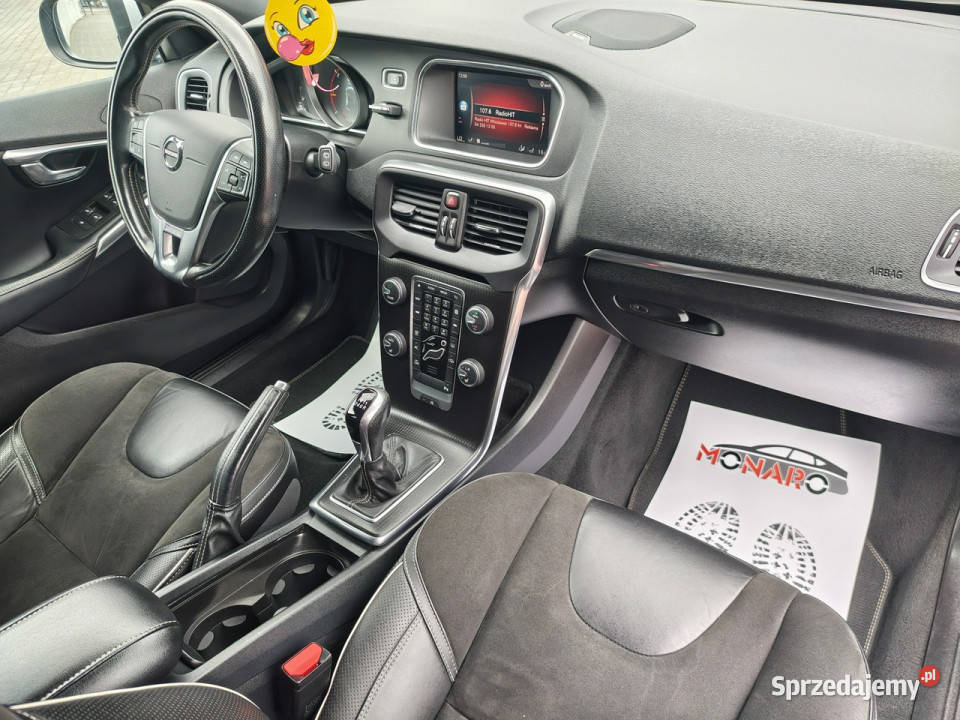 Volvo V40 RDESIGN 20 D2 120 Harman Kardon