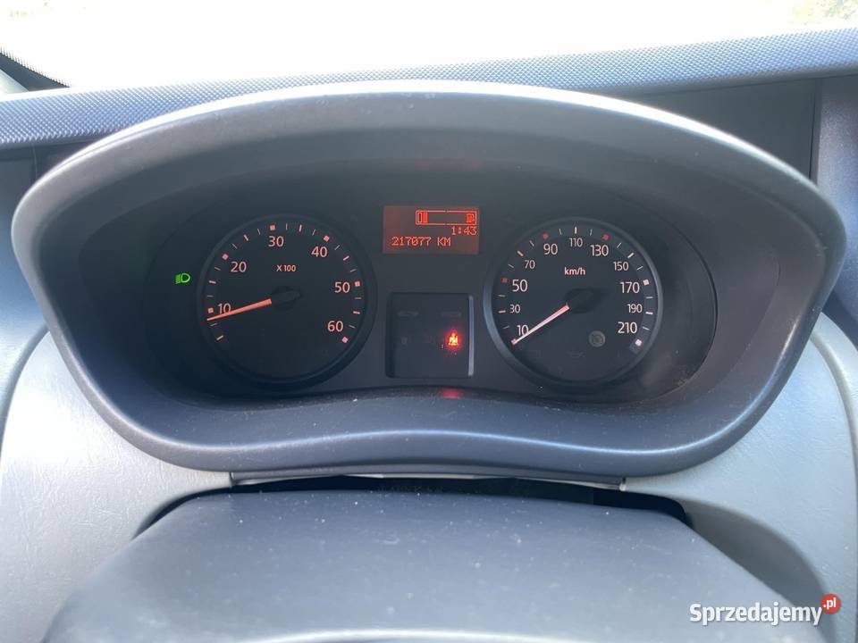 Nissan Primastar 20 dci 2011 immobilizer Renault Radomsko