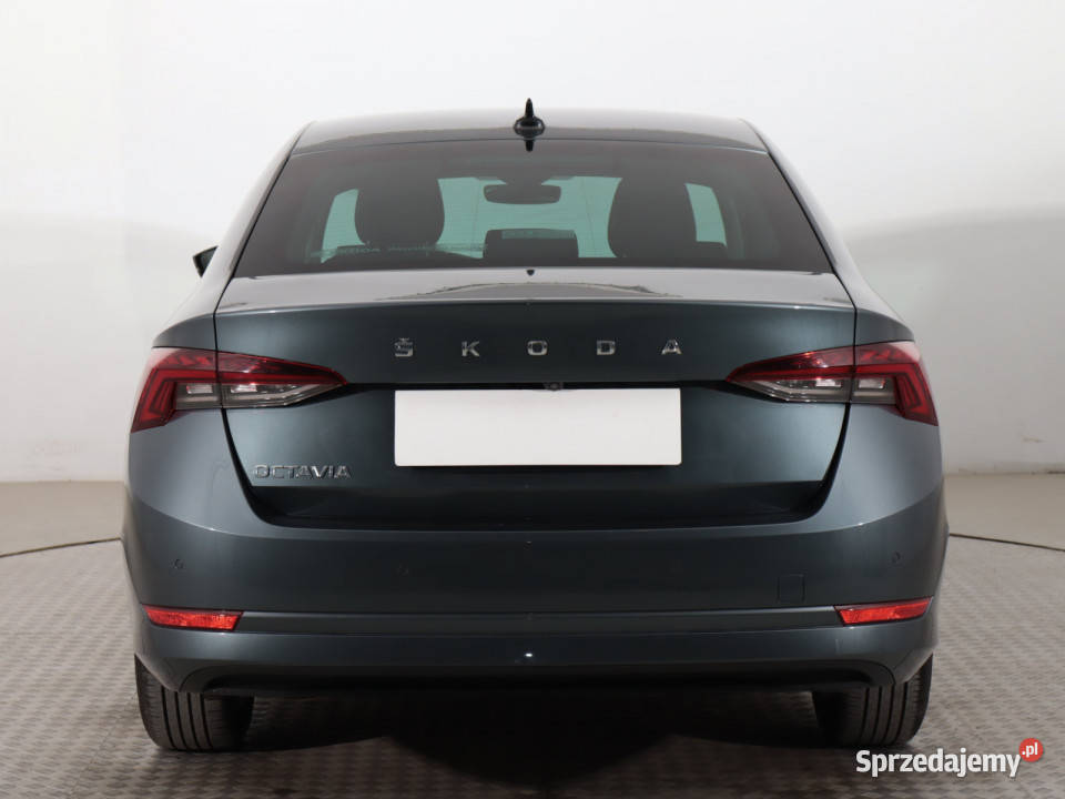 Skoda Octavia 15 TSI ESP