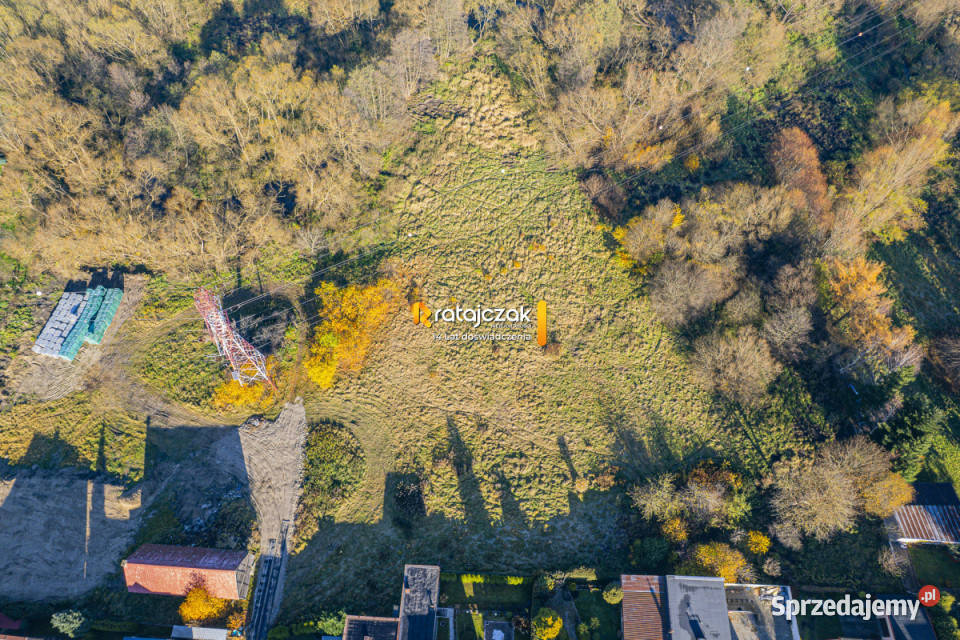 sprzedaży gruntu Wejherowo Staromłyńska 12599m2 utwardzona Sprzedaż