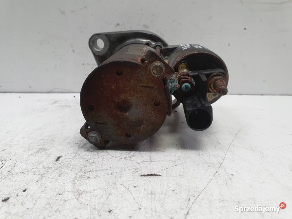 ROZRUSZNIK VW Golf V 20 FSI ROZRUSZNIK Valeo osobowe Rudka