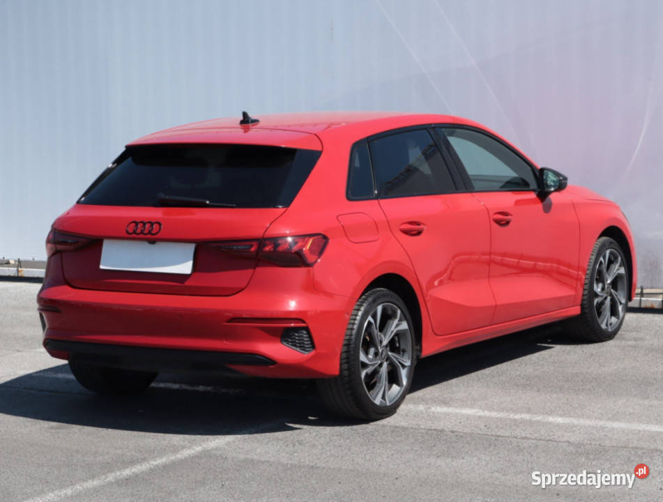 Audi A3 35 TFSI światła przeciwmgielne sprzedam