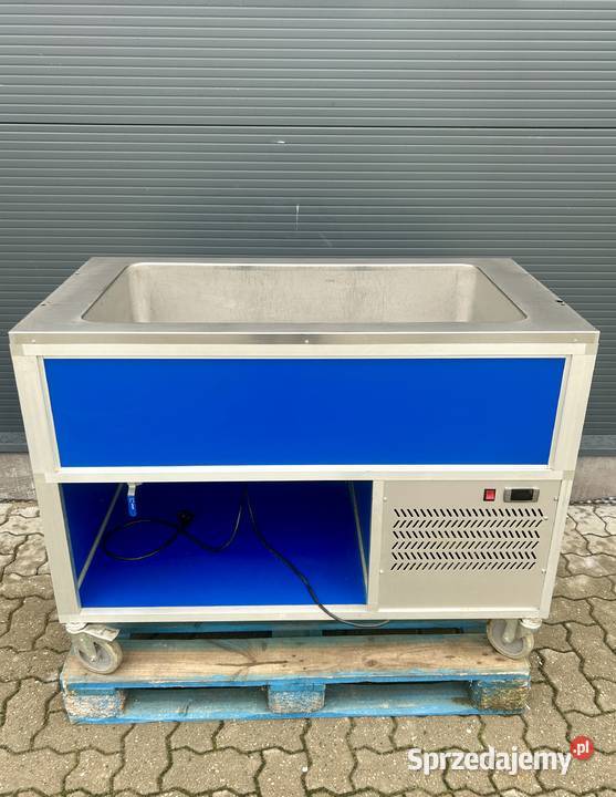 WITRYNA CHŁODNICZA EKSPOZYCYJNA 3X11GN GWAR120 Krępsko