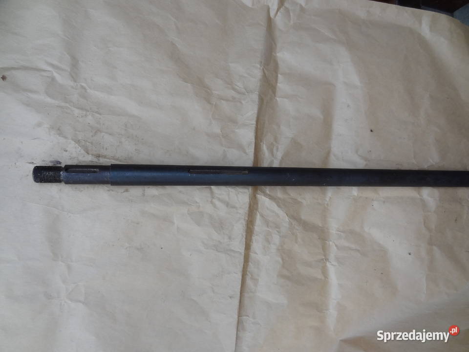 Wał napędu hederu na podwójny klin Bizon nowy Rzeszów