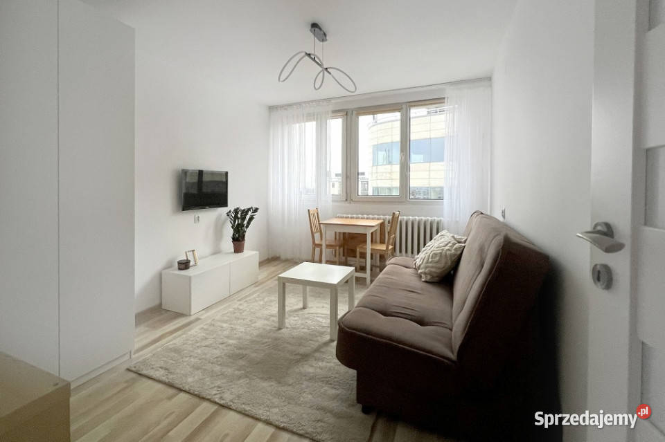 Mokotów Mieszkanie 2 pok 38 m Metro Wierzbo 30 m Wynajem