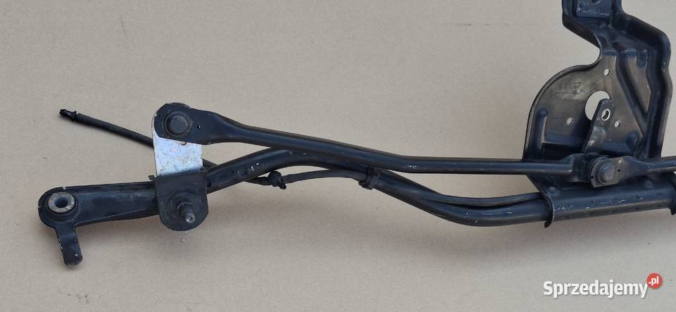 SCANIA R S MECHANIZM WYCIERACZEK ORYGINAŁ ciężarowe lubuskie Bieleń