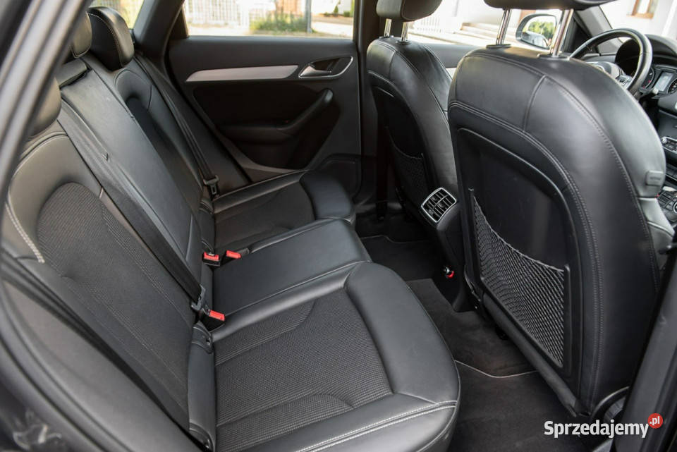 Audi Q3 SLine Plus 20TDI 150 CR STronic Full I Zwoleń sprzedam