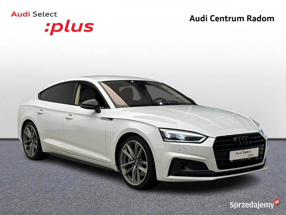 Audi A5 45TFSI 245 Sline BO Virtual Black Headup Kielce sprzedam