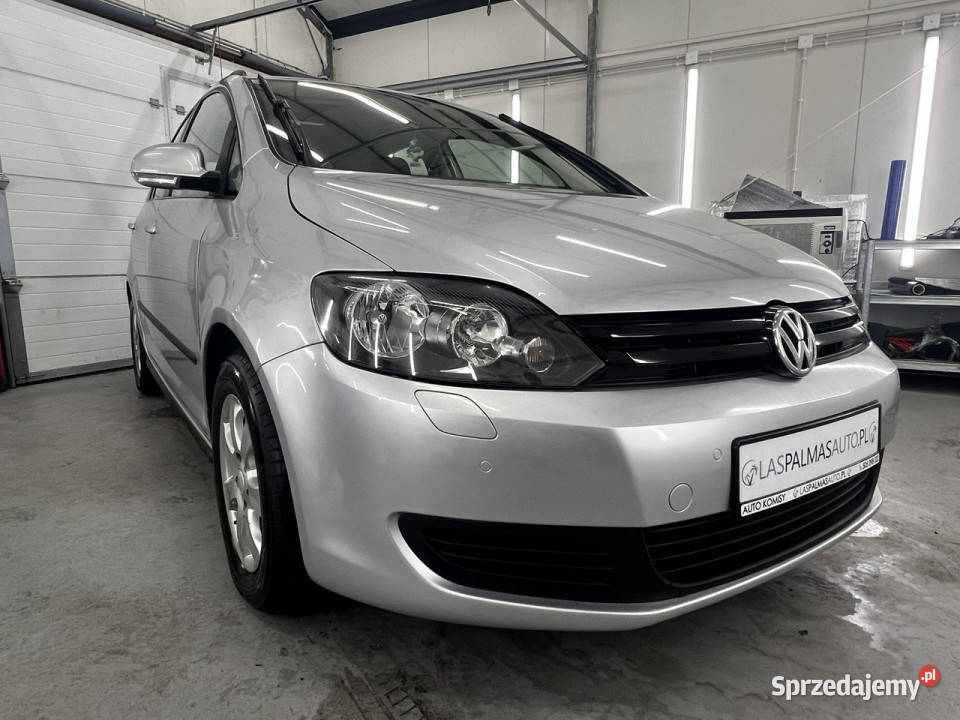 Volkswagen Golf Plus RatyZamiana Gwarancja Niski VAT marża Gdów