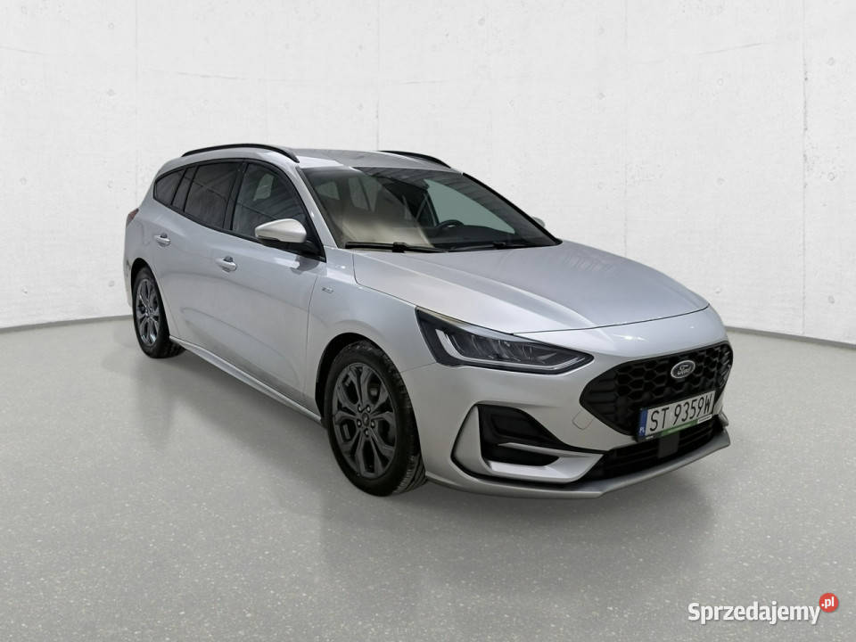 Ford Focus Poleasingowe SCM Mk4 2018 Komorniki