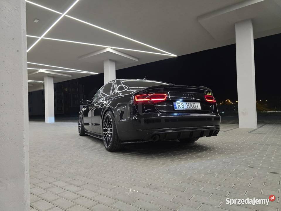 Audi a8 d4 21 30 tdi