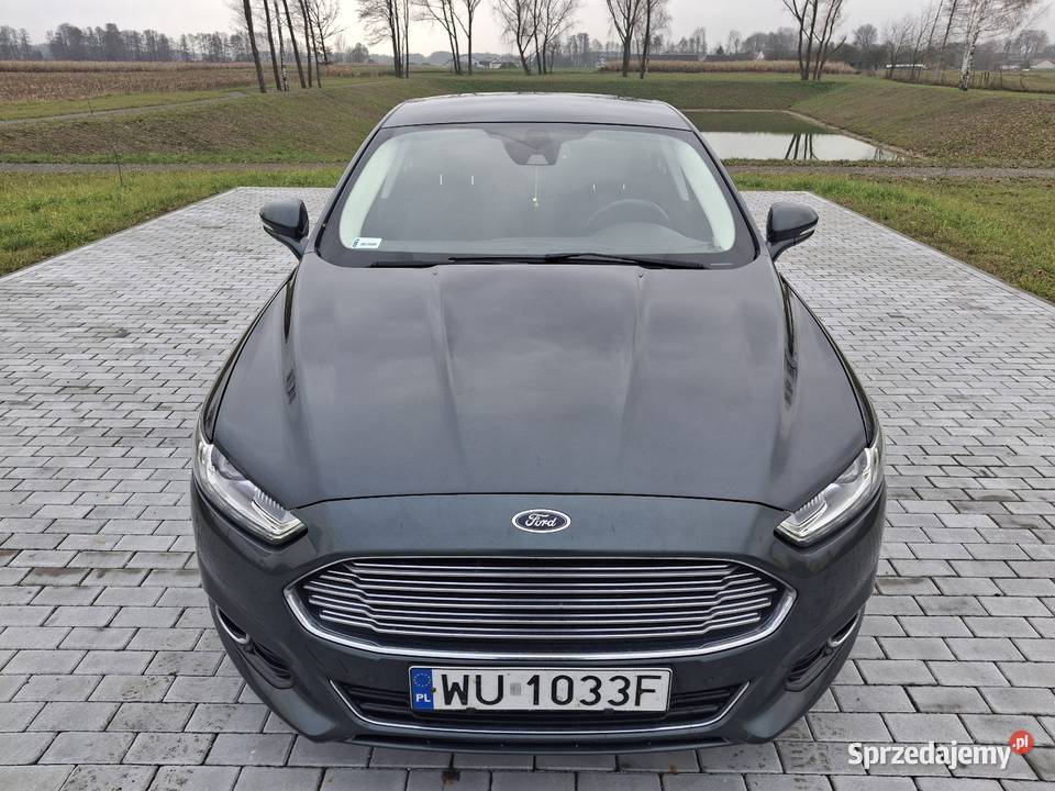 Ford Mondeo mazowieckie