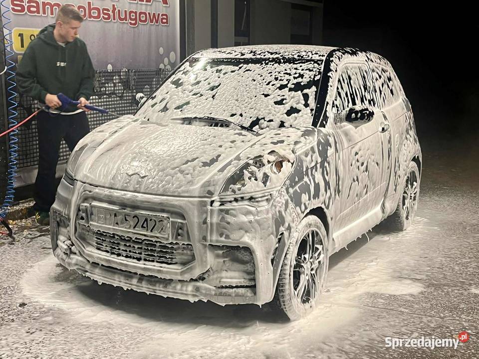 Sprzedam microcara ligier js50 sport sprzedam Pabianice