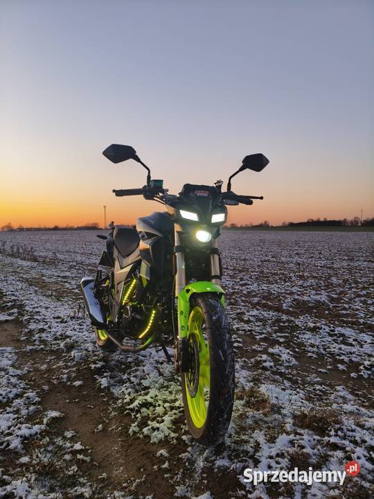 Junak 906 50cc Pokośno