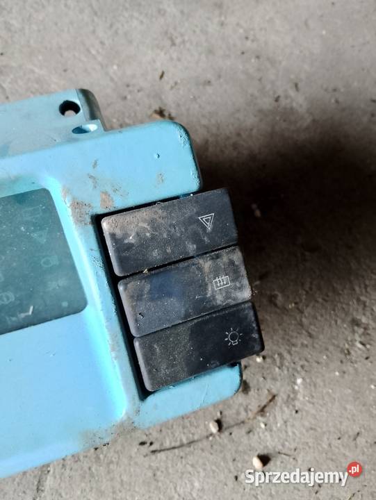 Licznik Fiat 126p maluch Tuchorza sprzedam