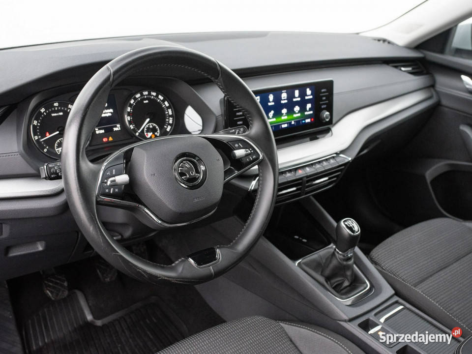 koda Octavia GD1F03615 TSI Ambition Kcofania wspomaganie kierownicy Gdańsk sprzedam