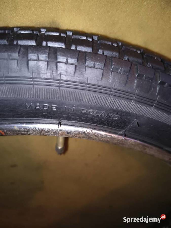 Oponafelga dętka 17 Piła sprzedam