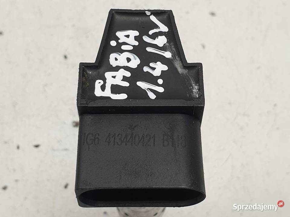 Skoda Fabia II 14 16V CEWKA ZAPŁONOWA 413440421 Pozostałe